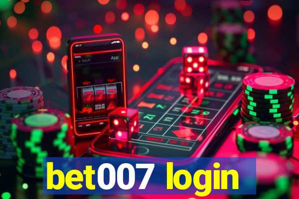 bet007 login